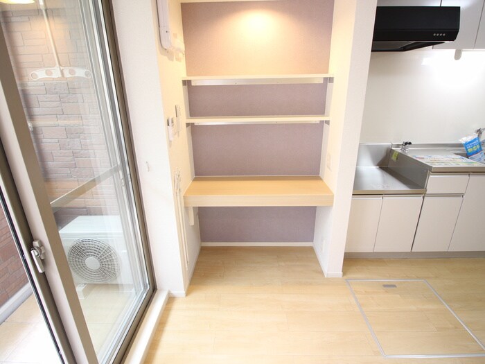 ドリーム　セリシールの物件内観写真