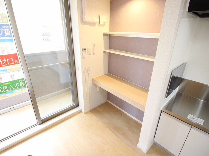 ドリーム　セリシールの物件内観写真