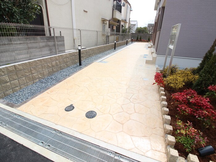 ドリーム　セリシールの物件外観写真