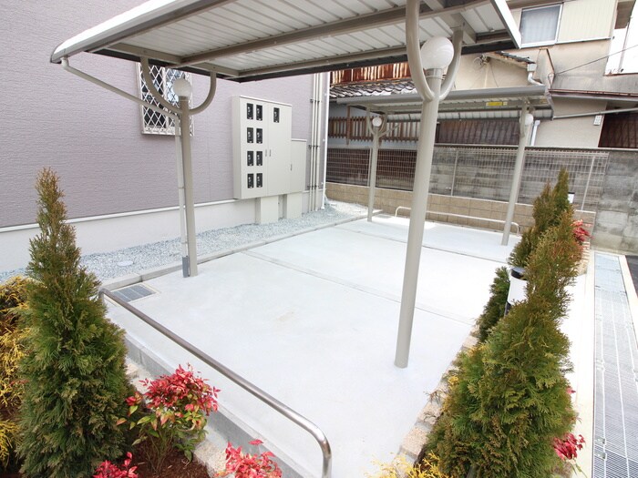 ドリーム　セリシールの物件外観写真