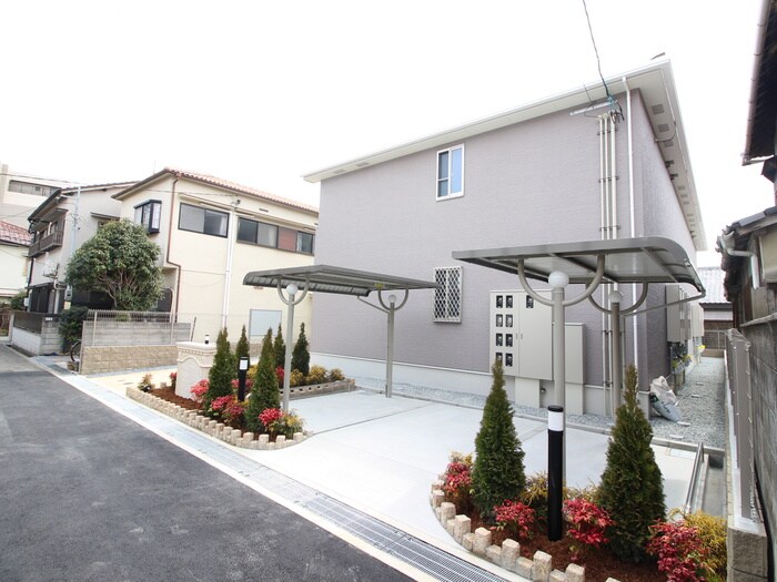 ドリーム　セリシールの物件外観写真