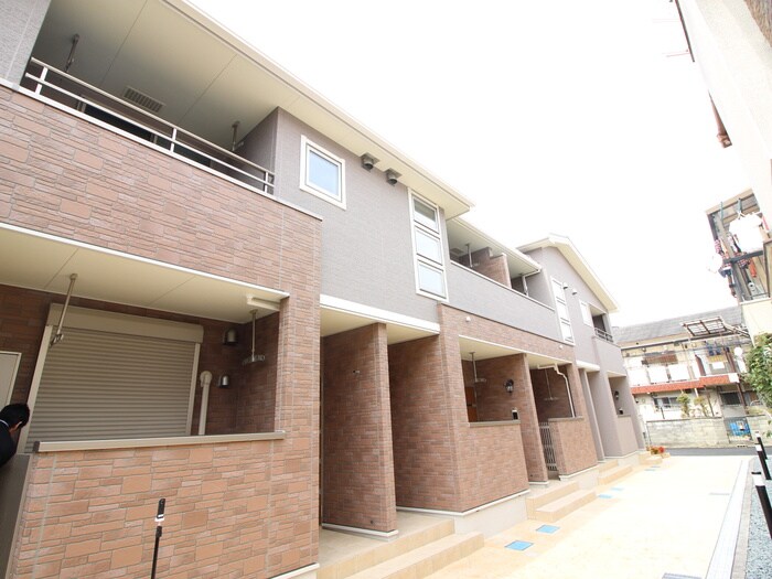 ドリーム　セリシールの物件外観写真