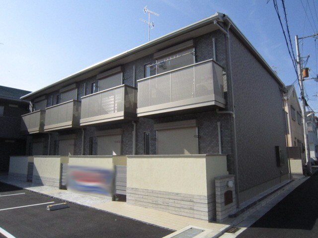 Ｔ－Ｆｏｒｅｓｔ　Ｂ棟の物件外観写真