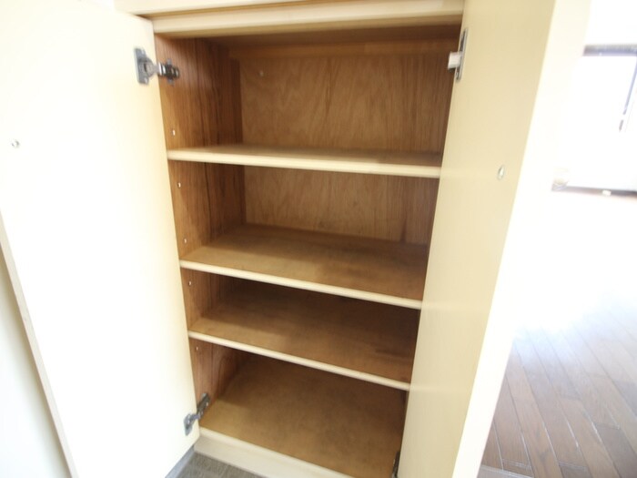 シャトー上住吉の物件内観写真