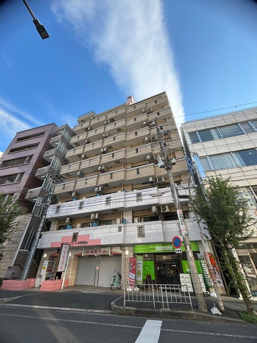 ブルグリンコ－ト布施駅前の物件外観写真