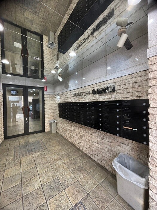 ブルグリンコ－ト布施駅前の物件外観写真