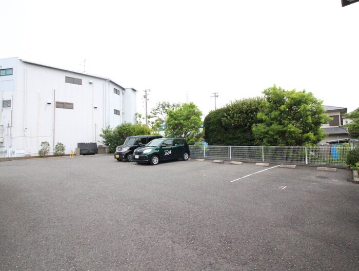 アプリコットハウスの物件外観写真