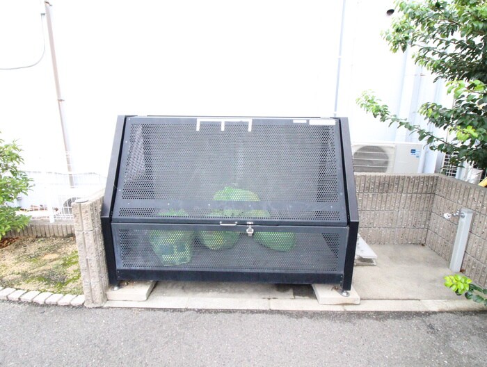 アプリコットハウスの物件外観写真