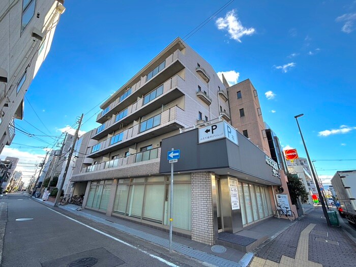 エスポワ－ルコナカビルの物件外観写真