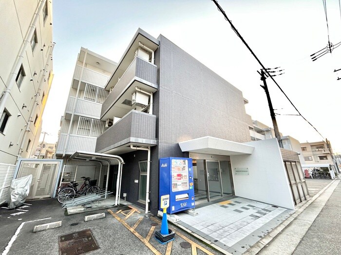 BLOOM　LIFE　TSUKAGUCHIの物件外観写真