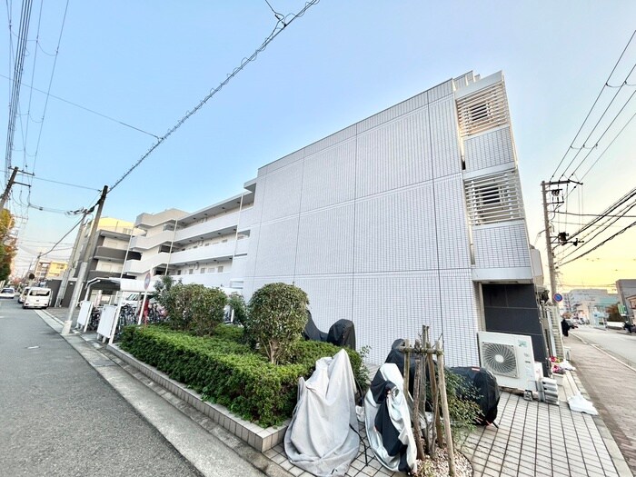 BLOOM　LIFE　TSUKAGUCHIの物件外観写真