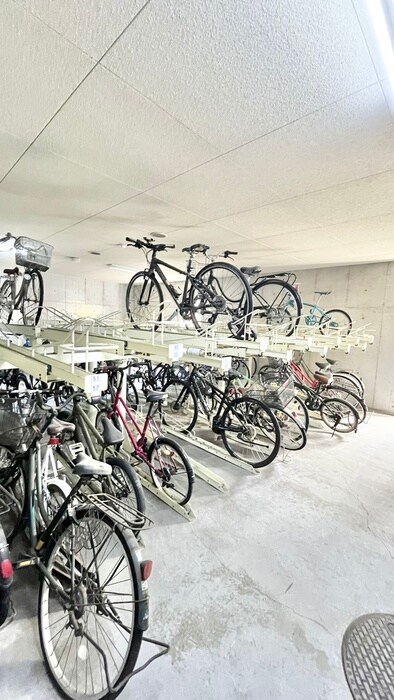 フォレステ－ジュ靭公園の物件外観写真