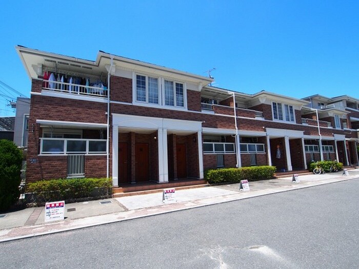 リブ・シンヴィレッジⅠの物件外観写真