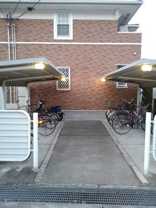 リブ・シンヴィレッジⅠの物件外観写真