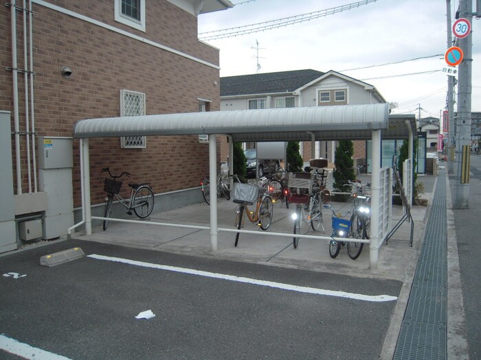 リブ・シンヴィレッジⅠの物件外観写真