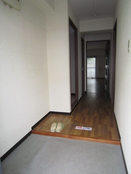 コスモスハイツの物件内観写真