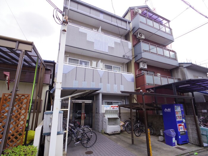 エスポワール松田の物件外観写真