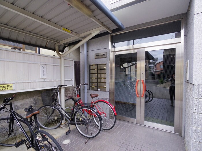 エスポワール松田の物件外観写真