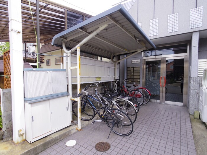 エスポワール松田の物件外観写真