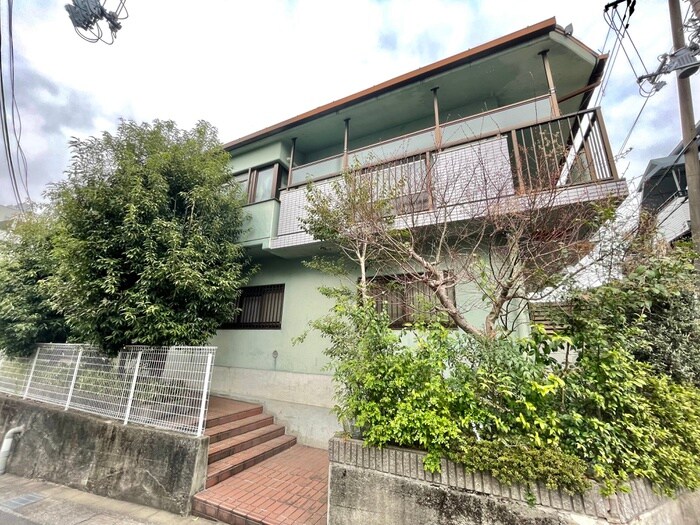 グリ－ンヒル天神の物件外観写真