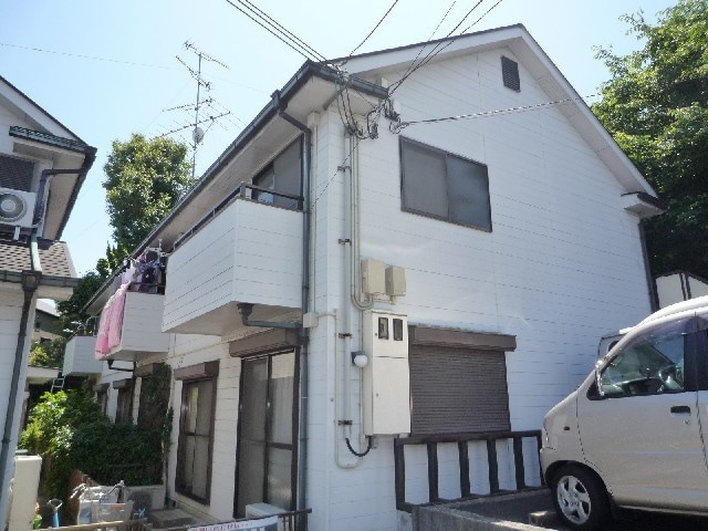 オ－クスの物件外観写真