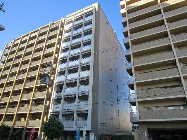 ドムス・ドイの物件外観写真