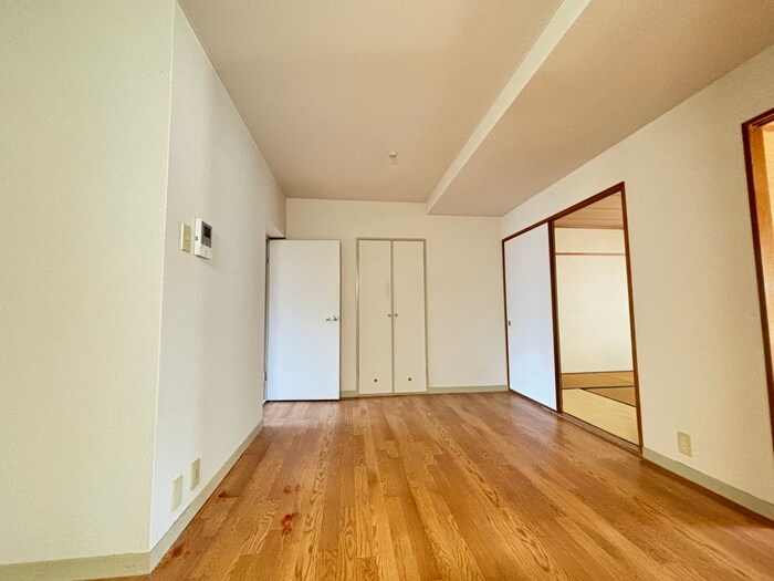 ヴィラトモオカの物件内観写真