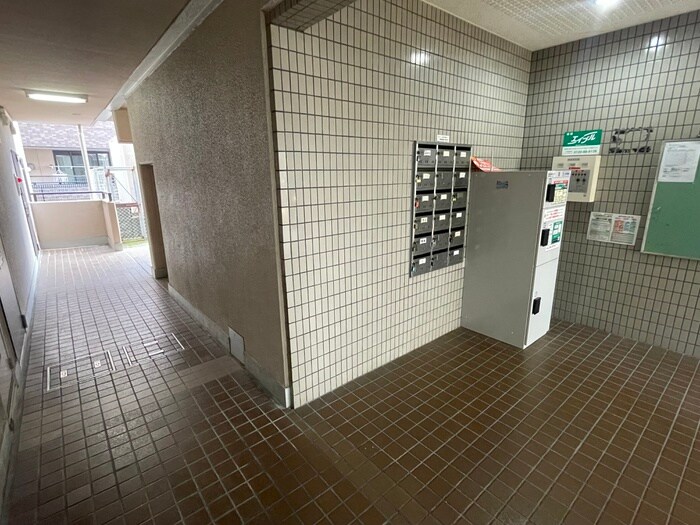 ヴィラトモオカの物件外観写真