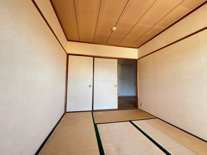 ヴィラトモオカの物件内観写真