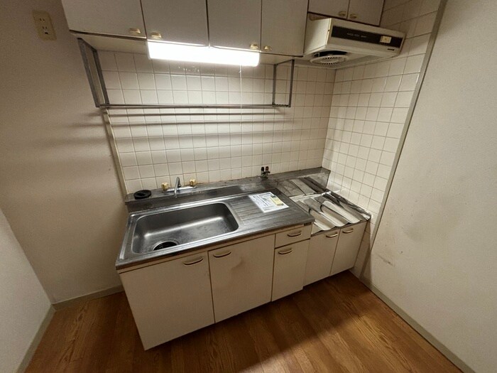 ヴィラトモオカの物件内観写真