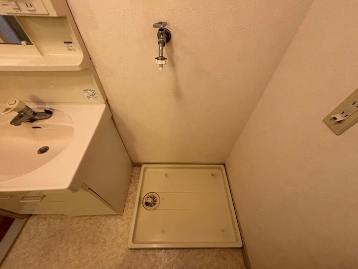 ヴィラトモオカの物件内観写真