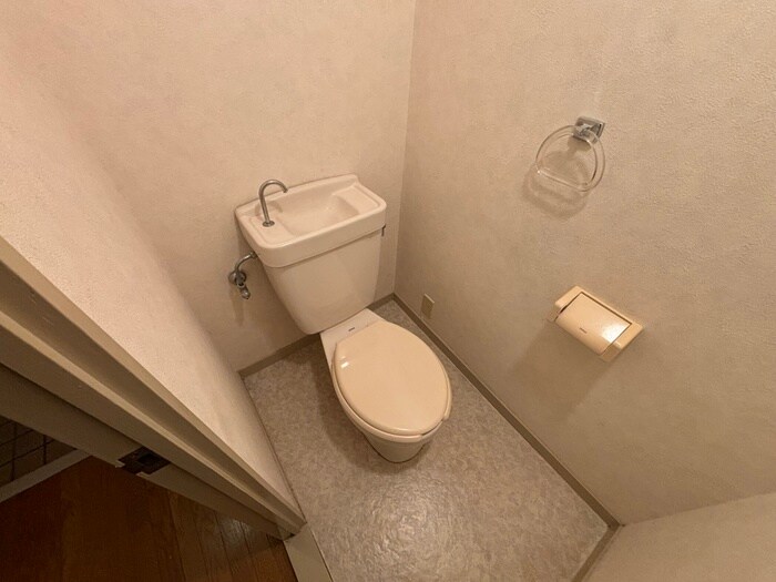 ヴィラトモオカの物件内観写真