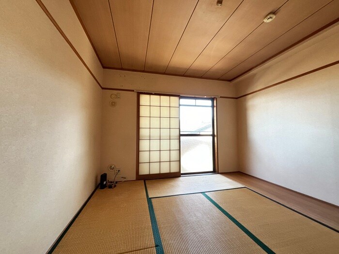 ヴィラトモオカの物件内観写真