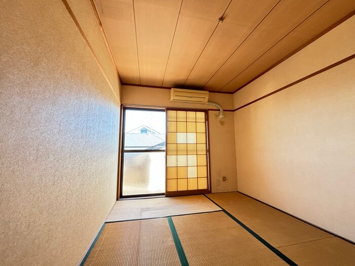 ヴィラトモオカの物件内観写真