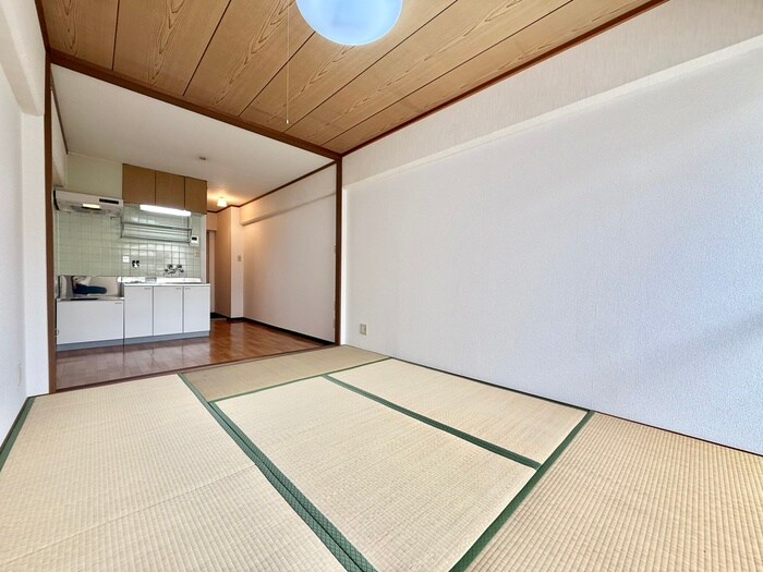 ウイング21の物件内観写真