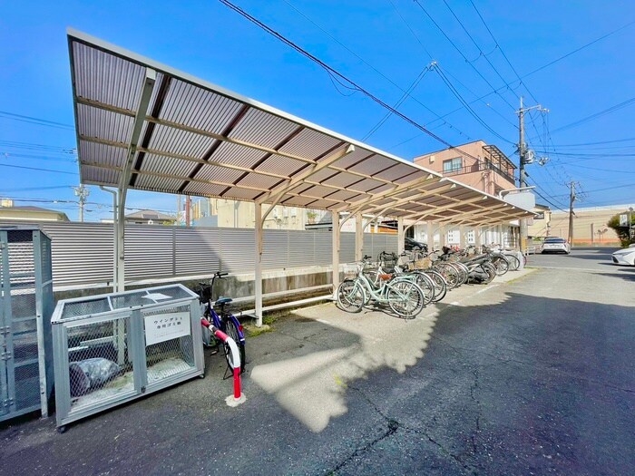 ウイング21の物件外観写真