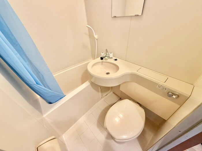 ウイング21の物件内観写真