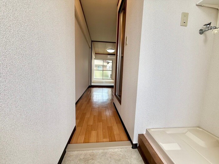 ウイング21の物件内観写真