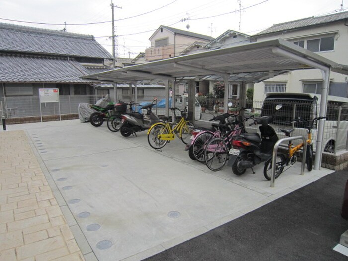 ココットルーチェＭ＆Ｋの物件外観写真