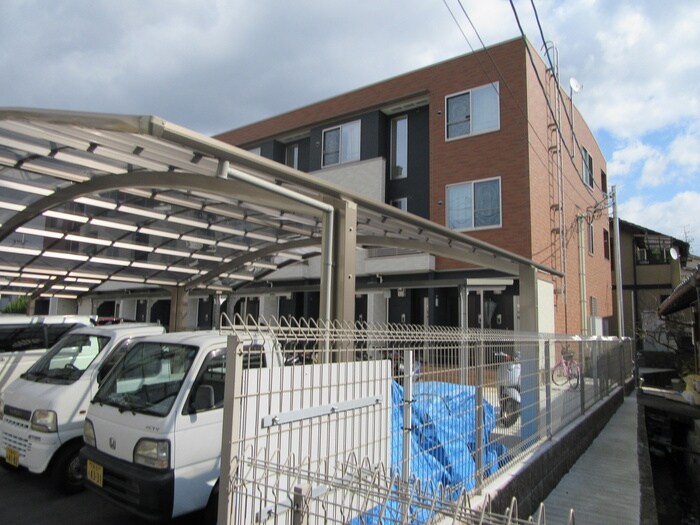 ココットルーチェＭ＆Ｋの物件外観写真