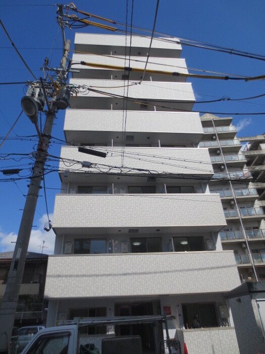 グランエクラ天下茶屋の物件外観写真