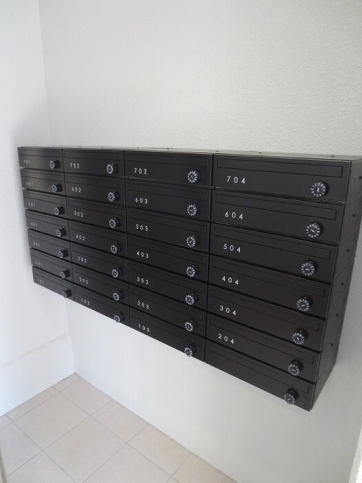 グランエクラ天下茶屋の物件外観写真