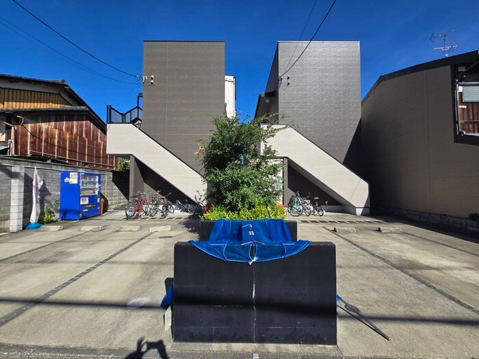 Impressive Magnolia Kyotoの物件外観写真