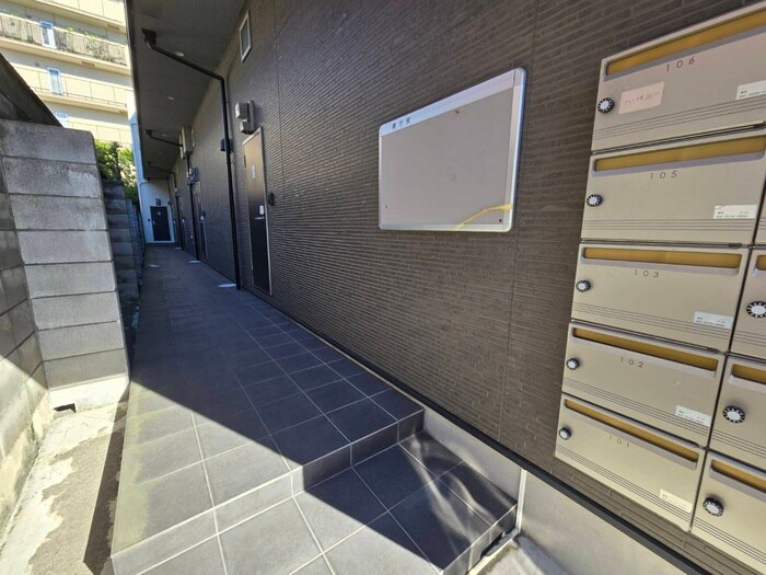 Impressive Magnolia Kyotoの物件外観写真