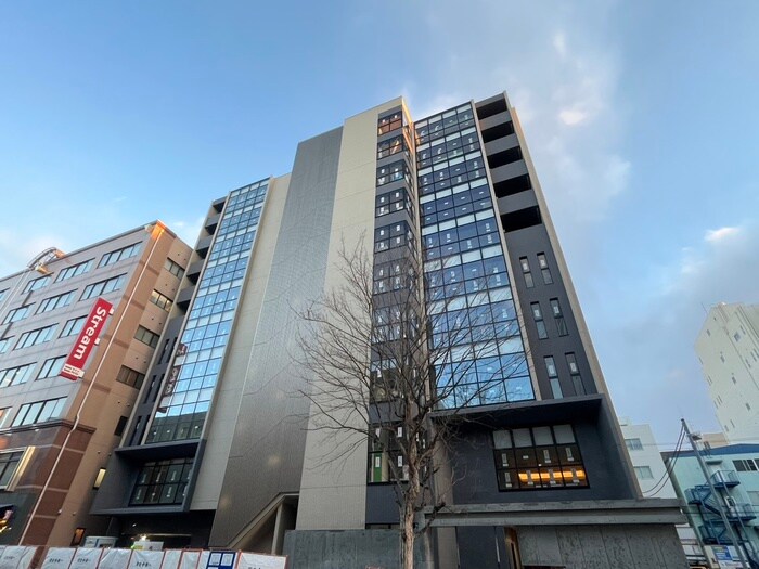 Refisia箕面船場の物件外観写真