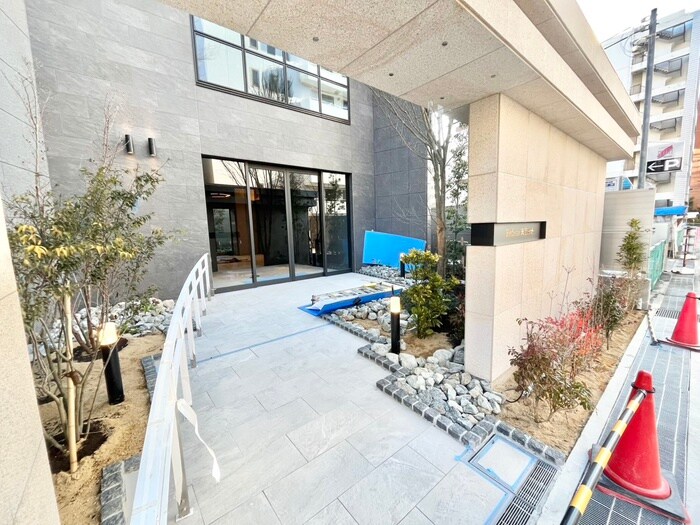 Refisia箕面船場の物件外観写真