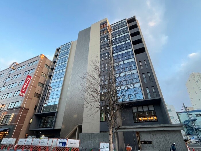 Refisia箕面船場の物件外観写真