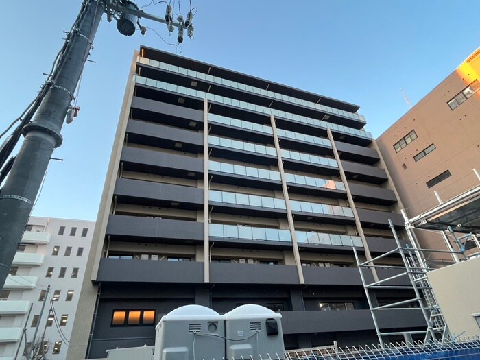 Refisia箕面船場の物件外観写真