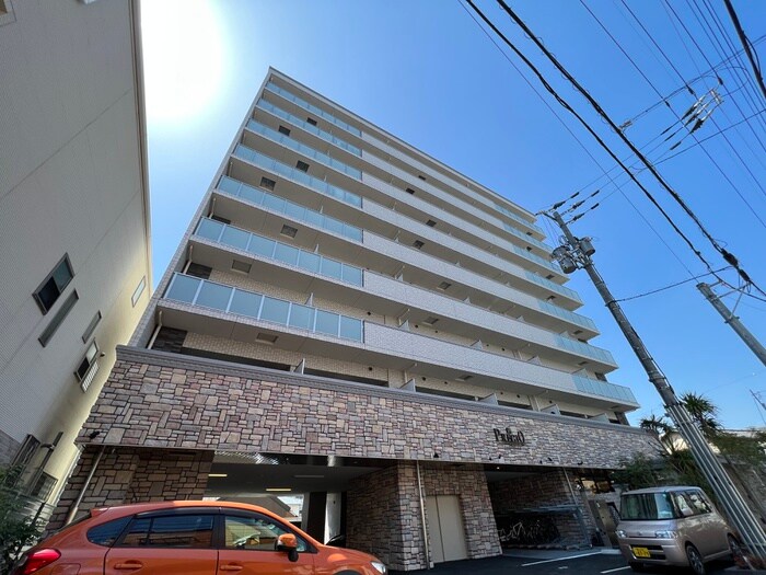 プレジオ豊中の物件外観写真