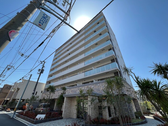 プレジオ豊中の物件外観写真